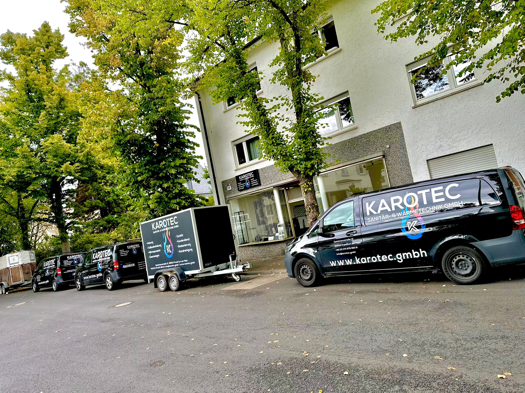 Karotec Werkstatt